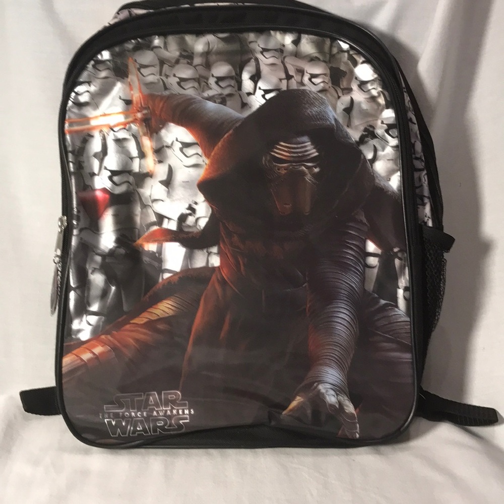 NWT Star Wars backpack